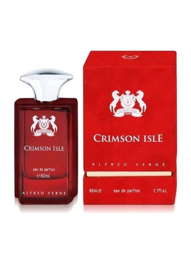 dunhill Crimson Isle EDP 80ml - Image 2