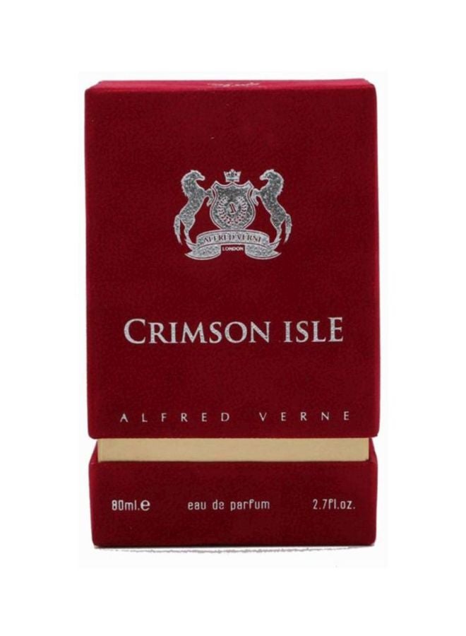 dunhill Crimson Isle EDP 80ml - Image 3
