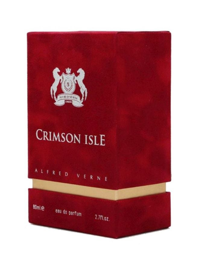 dunhill Crimson Isle EDP 80ml - Image 4