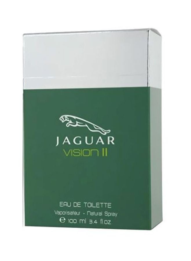 JAGUAR Vision II EDT 100ml - Image 3