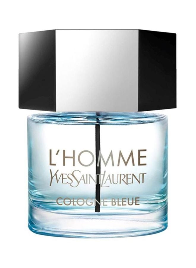 Yves Saint Laurent L'Homme Cologne Bleue EDT 60ml  - Image 1