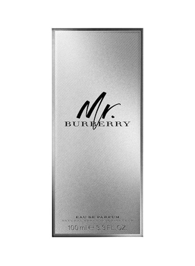 بربري ماء العطر مستر بربري 100ملليلتر - Image 3