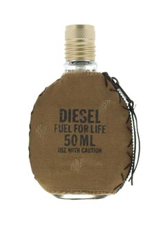 DIESEL Fuel For Life EDT 50ml  - Image 1