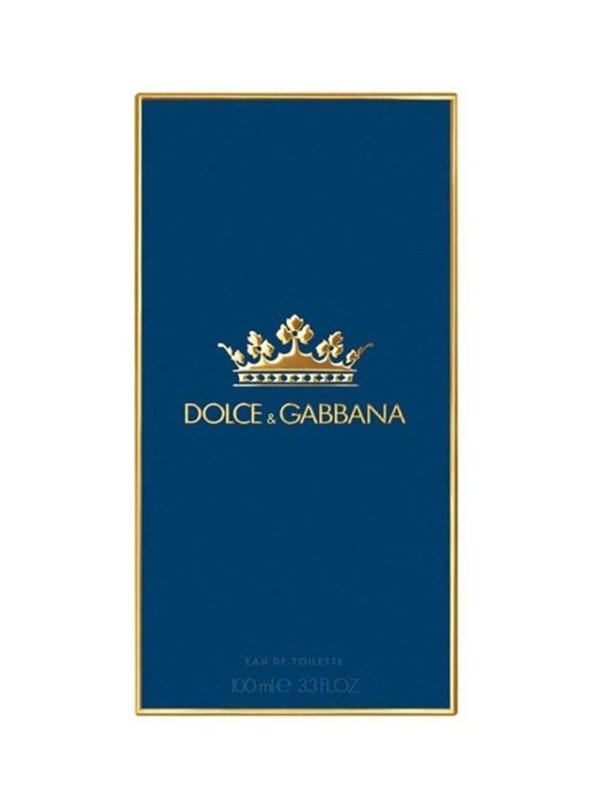 Dolce & Gabbana - K EDT 100ml - Image 1
