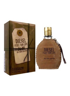 DIESEL Fuel For Life EDT 50ml  - Image 2