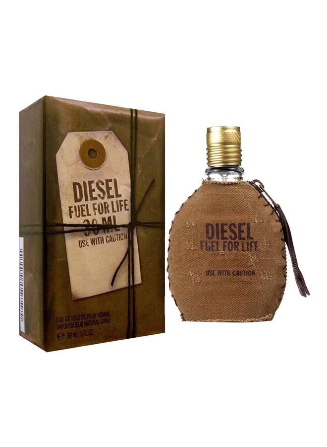 ديزل ماء تواليت فول فور لايف 50ملليلتر - Image 2