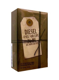 DIESEL Fuel For Life EDT 50ml  - Image 3