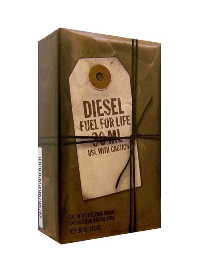 ديزل ماء تواليت فول فور لايف 50ملليلتر - Image 3