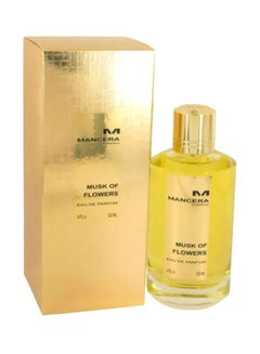 Mancera Musk Of Flowers EDP 120ml  - Image 2