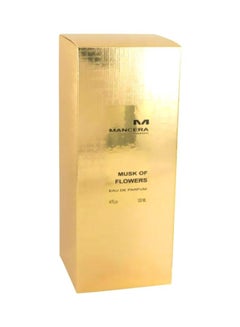 Mancera Musk Of Flowers EDP 120ml  - Image 3