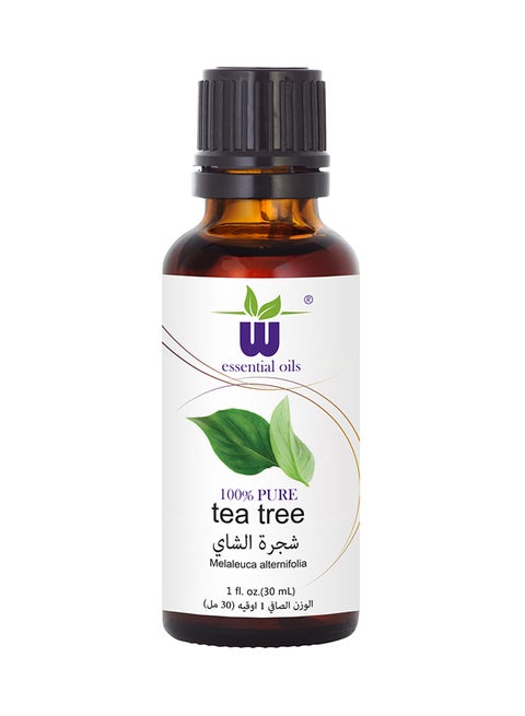 Tea Tree Essential Oil Clear 30ml