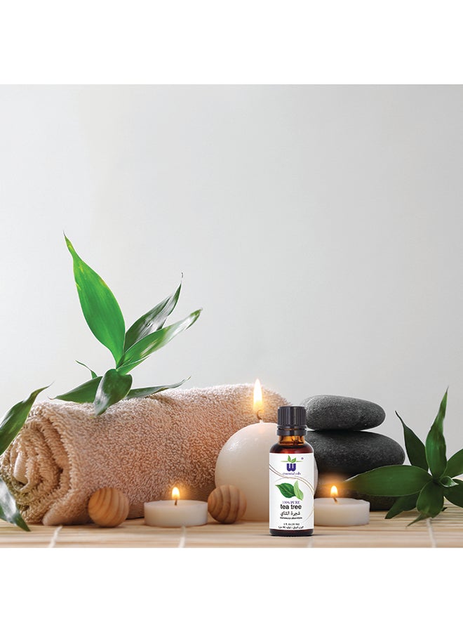 Tea Tree Essential Oil Clear 30ml