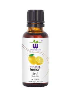 Lemon Essential Oil Clear 30ml