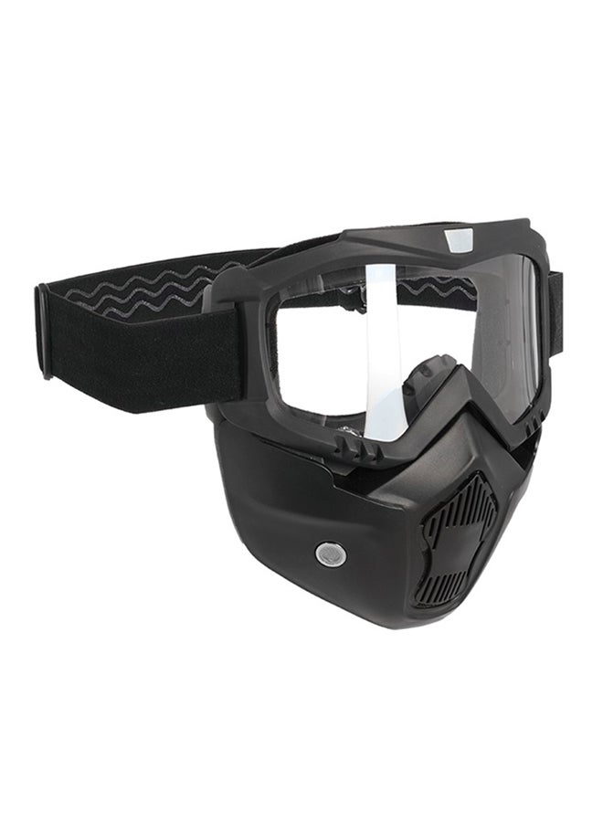 Oxford Street Mask For Bikers  - Image 1