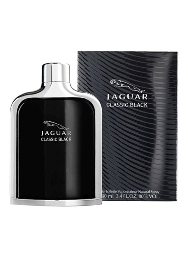 JAGUAR Classic Gift Set Classic Black EDT 100 Ml, Classic Gold EDT 100ml  - Image 3