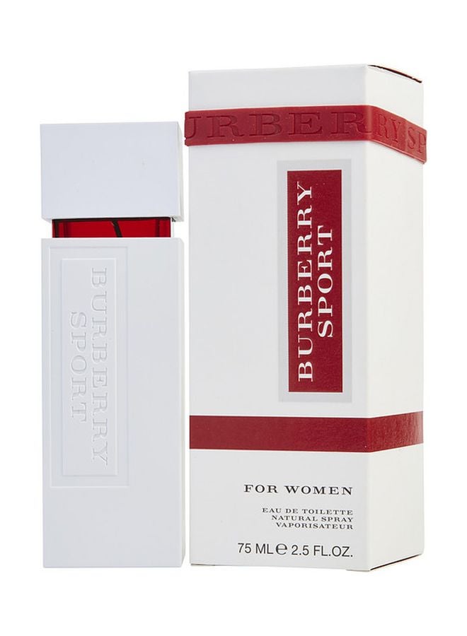 BURBERRY - Sport EDT 75ml - Image 1