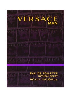 VERSACE Man EDT 100ml  - Image 3