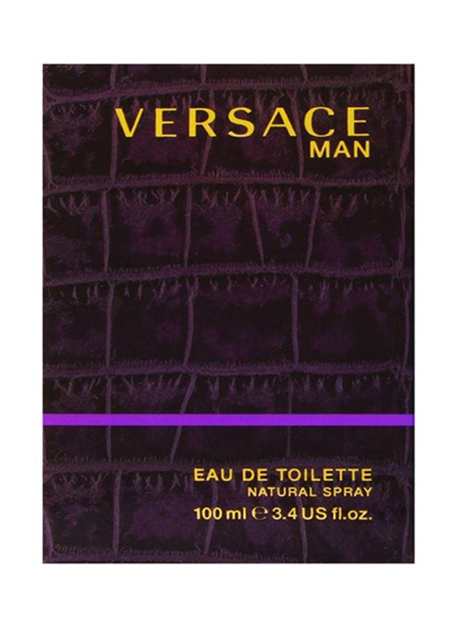 فيرزاتشي ماء عطر للرجال \ 100ملليلتر  - Image 3