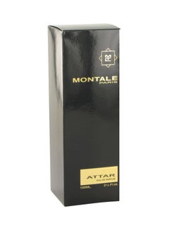 MONTALE Attar EDP 100ml  - Image 3