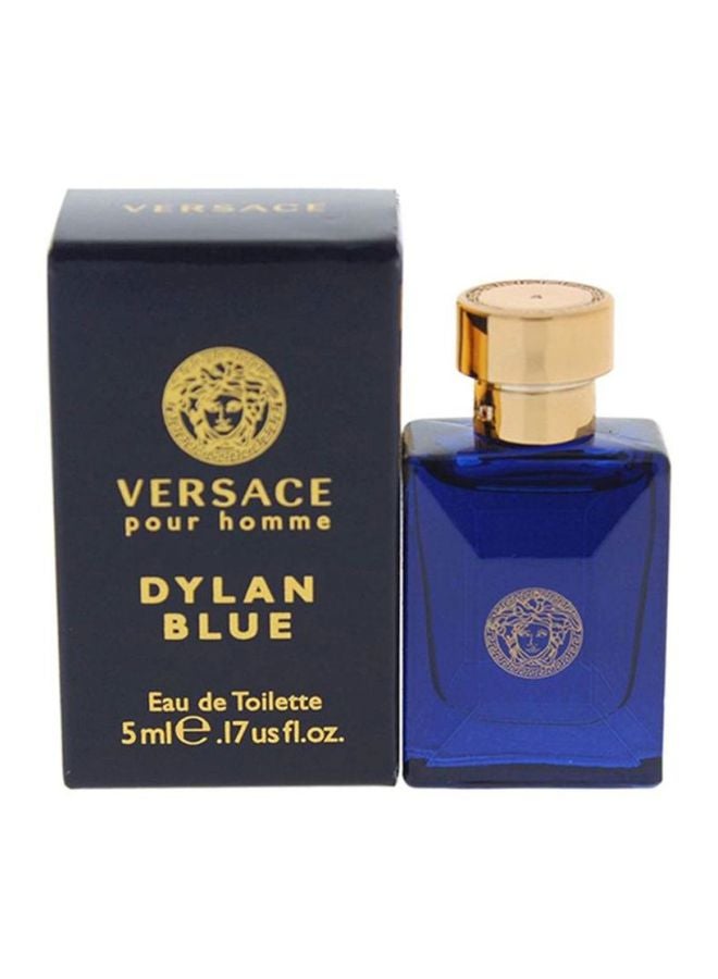 VERSACE - Dylan Blue EDT 5ml - Image 1