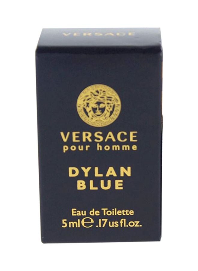 VERSACE - Dylan Blue EDT 5ml - Image 1