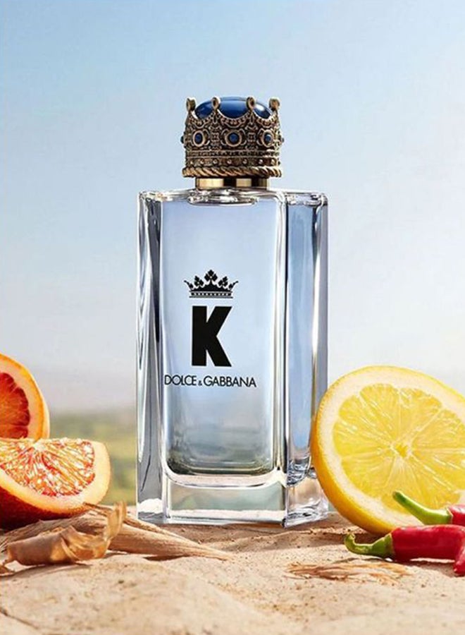 Dolce & Gabbana K EDT 150ml  - Image 4