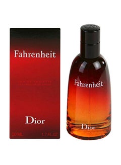 Dior Fahrenheit EDT 50ml  - Image 2