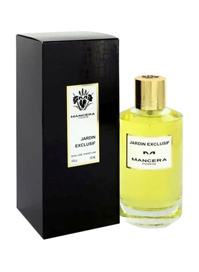 Mancera Jardin Exclusif EDP 120ml - Image 2
