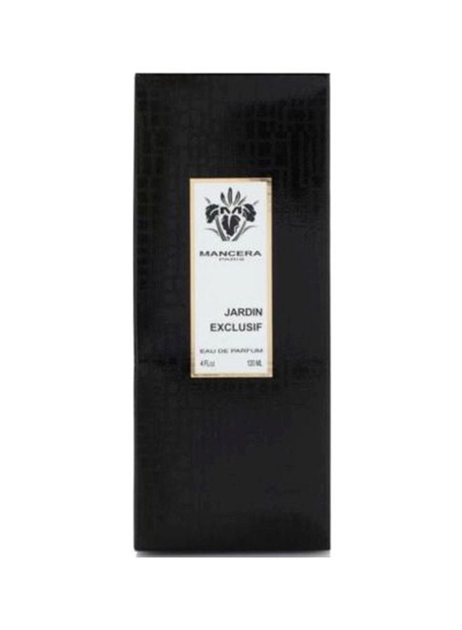 Mancera Jardin Exclusif EDP 120ml - Image 3