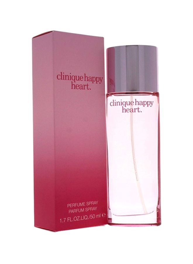 كلينيك عطر هابي هارت 50ملليلتر - Image 2