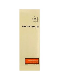 MONTALE Orange Aoud EDP 100ml  - Image 3