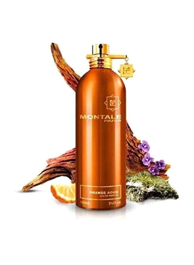 مونتال ماء عطر أورانج عود 100ملليلتر - Image 4