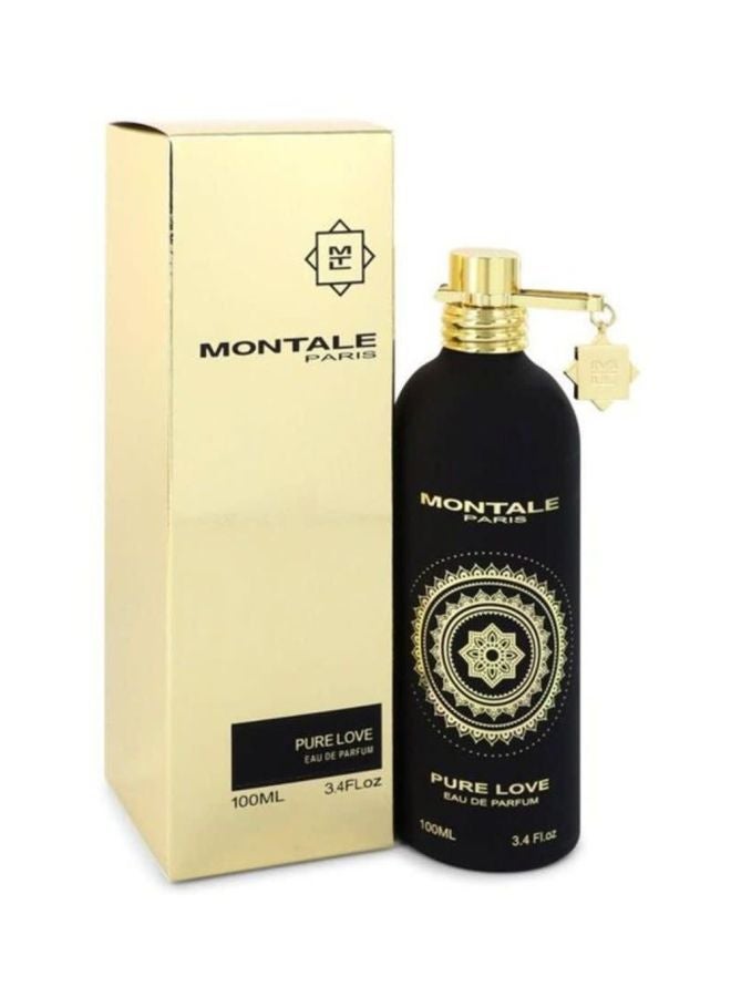 مونتال عطر بيور لاف أو دي بارفان 100ملليلتر - Image 2