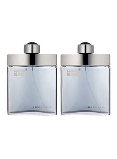 MONTBLANC 2-Piece Individuelle EDT Set 75x2ml  - Image 2