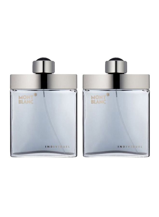 MONTBLANC 2-Piece Individuelle EDT Set 75x2ml  - Image 2