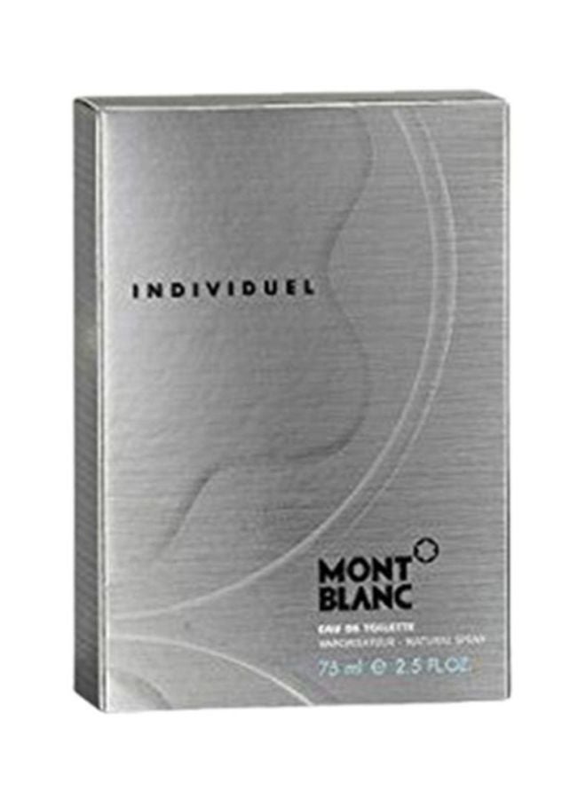 MONTBLANC 2-Piece Individuelle EDT Set 75x2ml  - Image 5