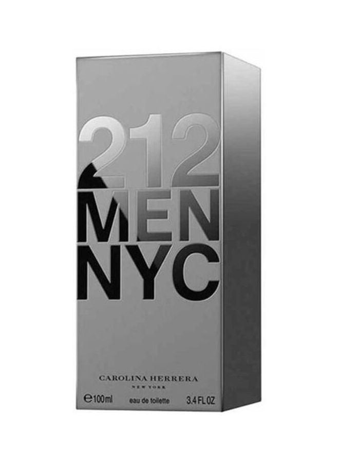 CAROLINA HERRERA - 212 NYC EDT For Men 100ml - Image 1