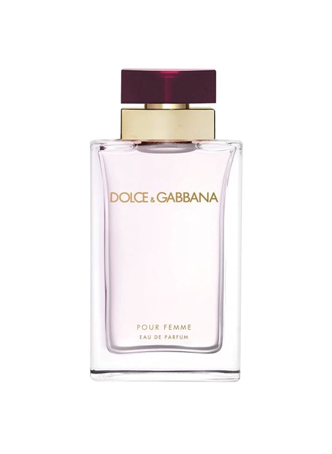 Dolce & Gabbana - Pour Femme EDP 100ml - Image 1