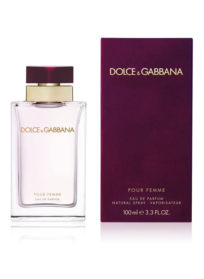 Dolce & Gabbana - Pour Femme EDP 100ml - Image 1