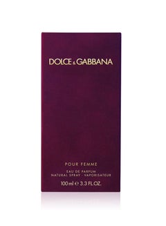 Dolce & Gabbana Pour Femme EDP 100ml  - Image 3