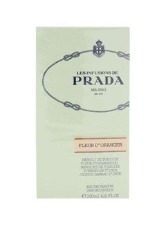 PRADA Les Infusions De Fleur D'Oranger EDP 200ml  - Image 3