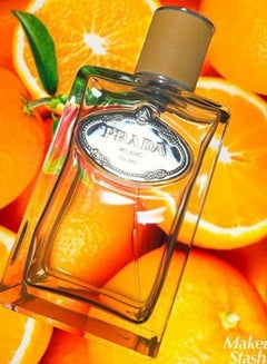 PRADA Les Infusions De Fleur D'Oranger EDP 200ml  - Image 4