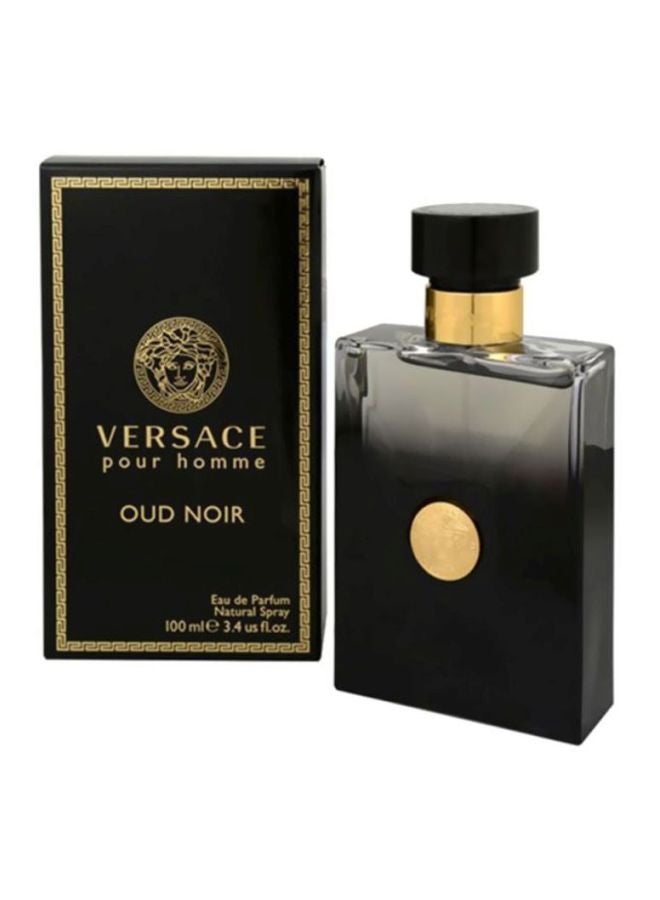 فيرزاتشي عطر كريستال نوار للنساء 90 مل & Crystal Noir EDP 1x90, Oud Noir EDP 1x100ملليلتر  - Image 4