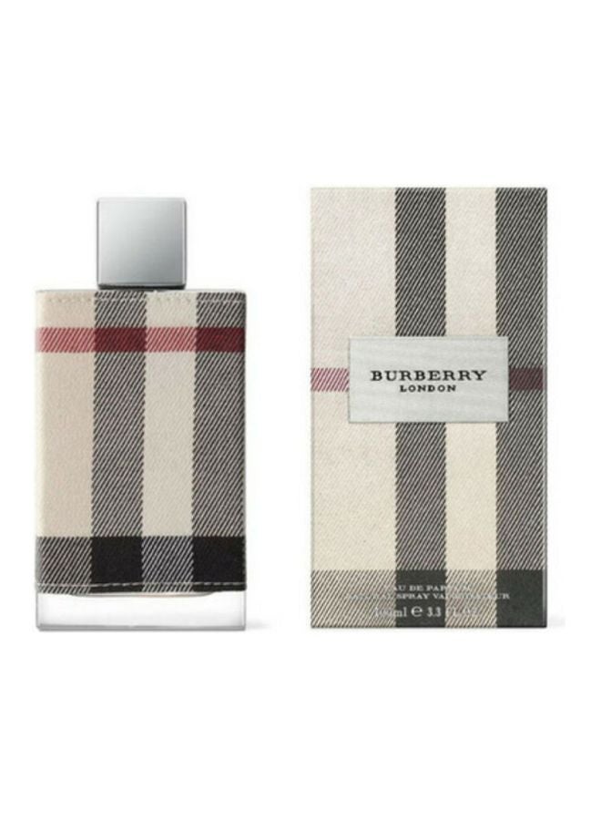 BURBERRY London Fabric EDP 100ml - Image 2