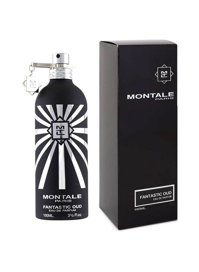 مونتال ماء عطر فانتاستيك عود 100ملليلتر - Image 2