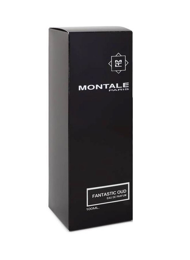 مونتال ماء عطر فانتاستيك عود 100ملليلتر - Image 3