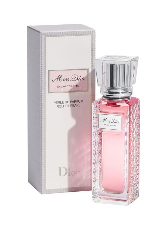 ديور عطر ميس ديور ببكرة دوارة لؤلؤية EDT 20ملليلتر  - Image 2