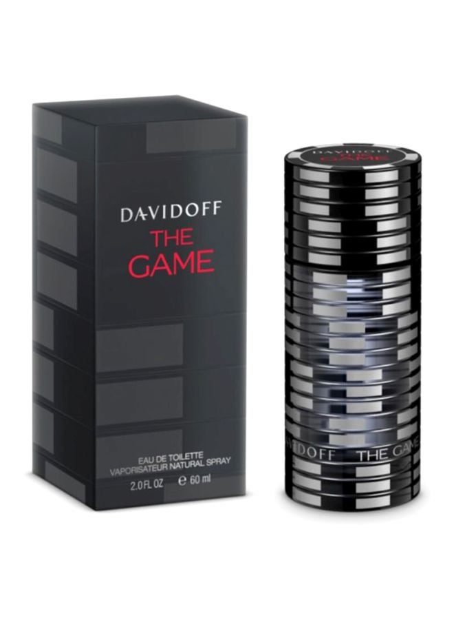 The Game Natural Spray EDT 60ml