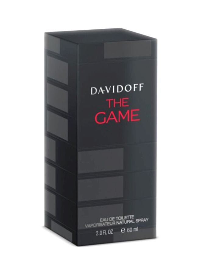 The Game Natural Spray EDT 60ml