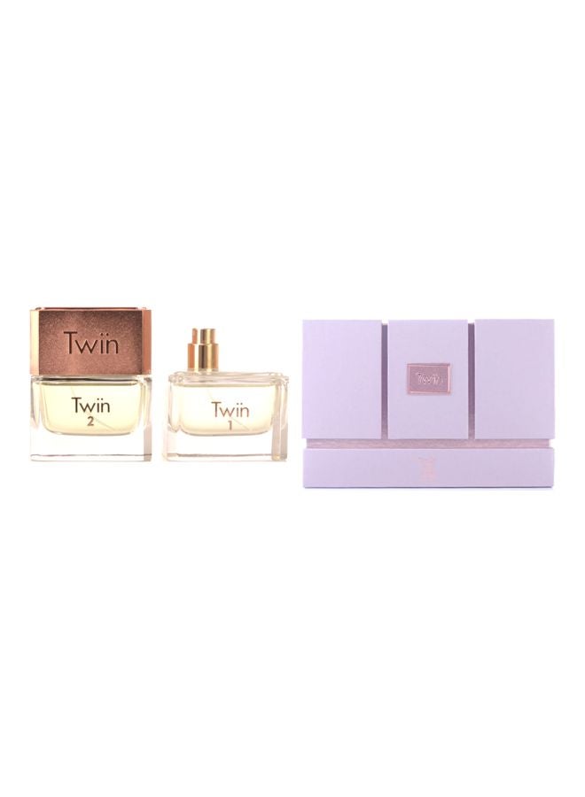 العربية للعود عطر توين جولد EDP 100ملليلتر - Image 2